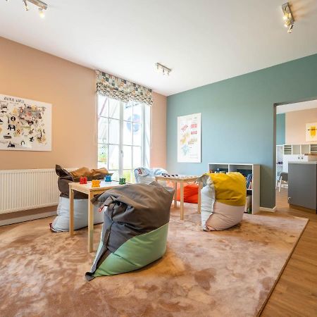 Feriendorf Rugana - Klassik Appartement Mit 2 Schlafzimmern Und Terrasse A25 Dranske Luaran gambar