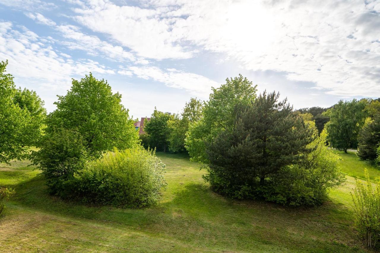Feriendorf Rugana - Klassik Appartement Mit 2 Schlafzimmern Und Terrasse A25 Dranske Luaran gambar