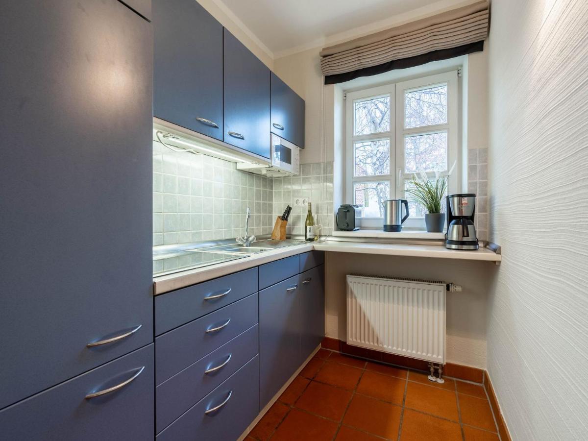Feriendorf Rugana - Klassik Appartement Mit 2 Schlafzimmern Und Terrasse A25 Dranske Luaran gambar