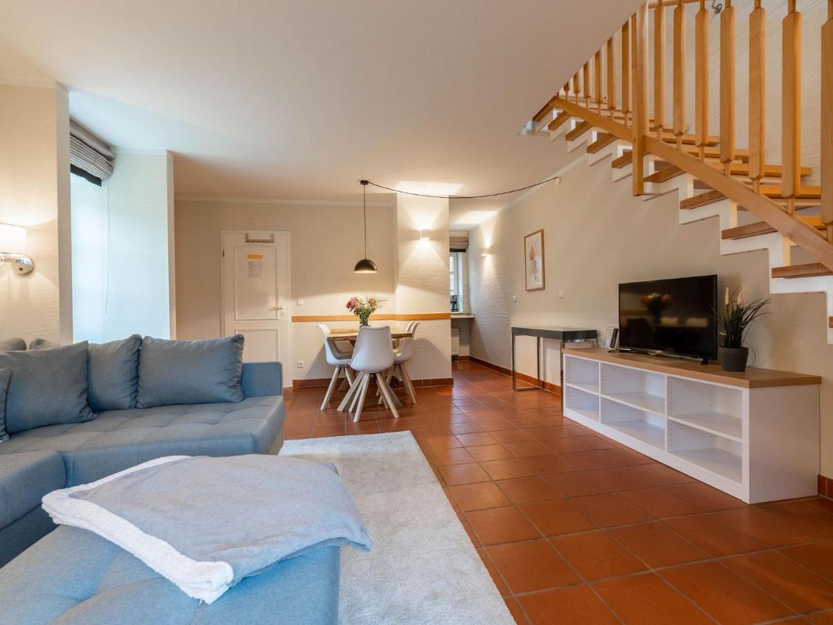 Feriendorf Rugana - Klassik Appartement Mit 2 Schlafzimmern Und Terrasse A25 Dranske Luaran gambar