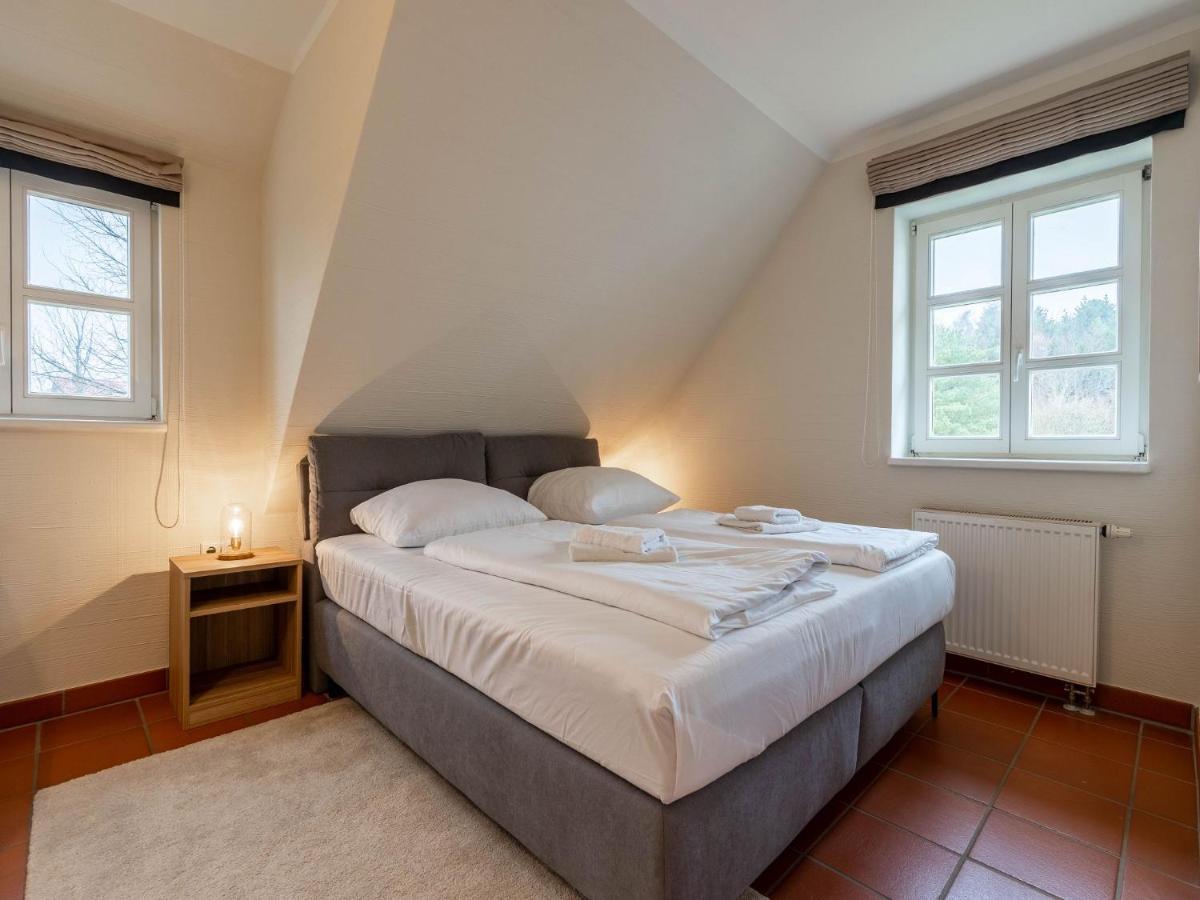 Feriendorf Rugana - Klassik Appartement Mit 2 Schlafzimmern Und Terrasse A25 Dranske Luaran gambar
