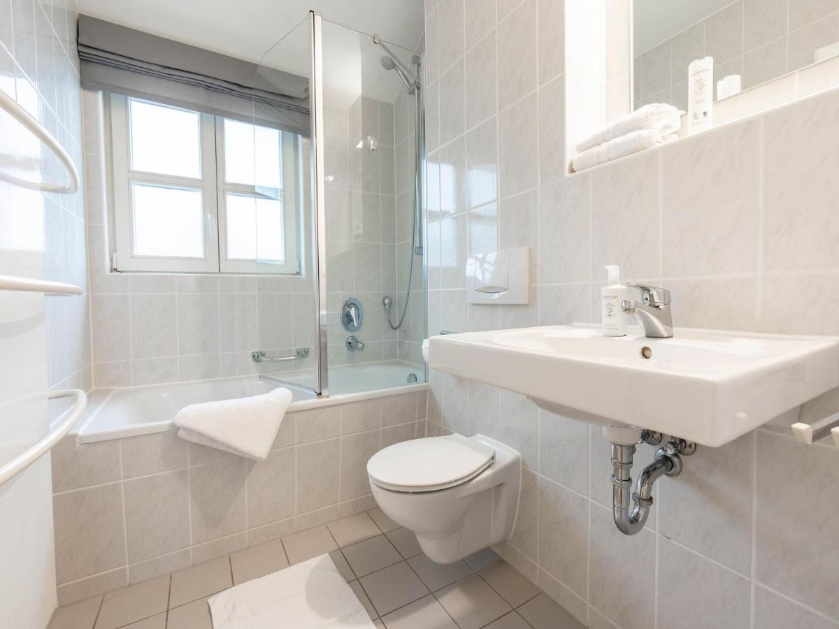 Feriendorf Rugana - Klassik Appartement Mit 2 Schlafzimmern Und Terrasse A25 Dranske Luaran gambar