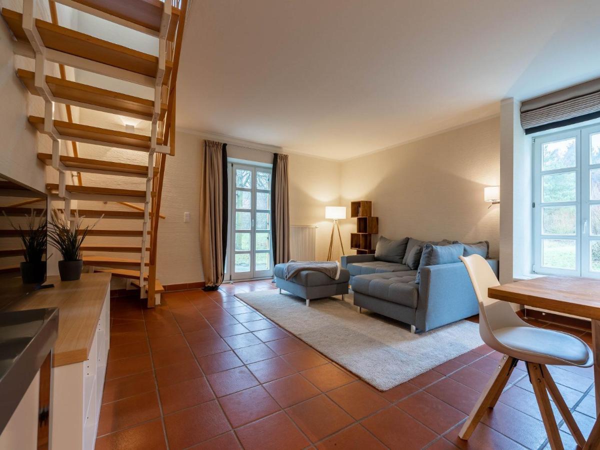 Feriendorf Rugana - Klassik Appartement Mit 2 Schlafzimmern Und Terrasse A25 Dranske Luaran gambar