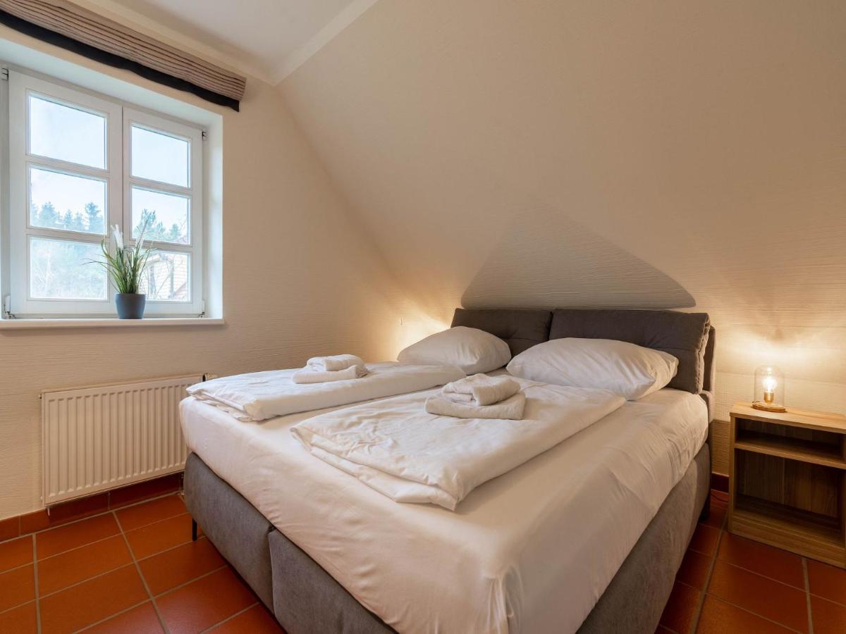 Feriendorf Rugana - Klassik Appartement Mit 2 Schlafzimmern Und Terrasse A25 Dranske Luaran gambar